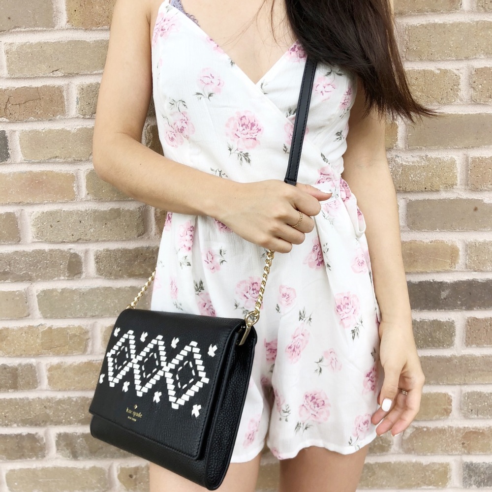 Kate spade Valencia Large Crossbody Flynn Street - Picture 2 of 8